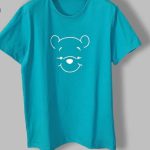 تیشرت دخترانه مدل kind bear از جنس سوپرنخ پنبه فری سایز دارای رنگبندی - Image 2