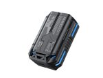هندزفری وایرلس گیمینگ رسی Recci REP-W51 RAZOR earphones Sliding cover design - Image 3