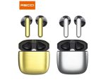 هندزفری بی سیم فلزی رسی Recci W42 Bounty Hunter TWS wireless earphone Bluetooth - Image 3