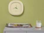 ساعت دیواری و رومیزی MUID Milk Yellow Bubble Clock - Image 2