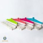 تی پنبه ای 40 سانت کفی پلاستیک گلچین - Image 3