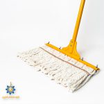 تی پنبه ای 40 سانت پشت فلز گلچین با دسته - Image 2