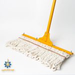 تی پنبه ای 50 سانت پشت فلز گلچین با دسته - Image 2