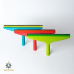 تی شیشه شور بزرگ گلچین - Image 3