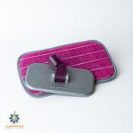 یدک حوله ای کوچک گلچین - Image 3