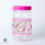 بانکه گلدار سایز 3 گلچین - Image 2