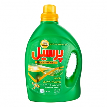 839185 مایع لباسشویی پرمیوم پرسیل 2400 گرمی - Image 1
