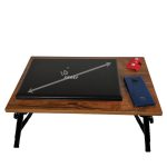 میز لپ تاپ تاشو سایز کوچک یک تکه مدل S3555-1 - Image 3