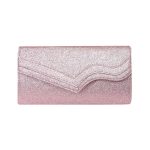 کیف زنانه از جنس لمه با ابعاد 5*17*29 - Image 3