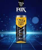 نوشیدنی انرژی زای فایر فاکس FIRE FOX 250 mL - Image 3