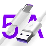 شارژر نوع c کابل ۲ متری - Image 2