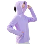 لباس ضد آفتاب ضد اشعه ماوراء بنفش 4166# سایز M L XL - Image 2