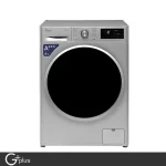 ماشین لباسشویی جی پلاس 8 کیلویی مدل GWM-L870S - Image 2
