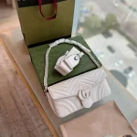 کیف های دستی چرم اصل زنانه برندهای لوکس کراس بادی - Image 3
