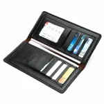 کیف پول مردانه استوک شیک PU چرم - Image 2