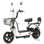 دوچرخه اسکوتر برقی با موتور 500w پدال 2 چرخ - Image 3