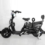دوچرخه برقی شهری 2022 48 ولتی - Image 3