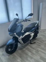 موتور سیکلت برقی پرسرعت 12000w 72V 20AH - Image 2