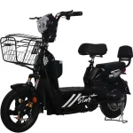 موتور سیکلت برقی 2 چرخ شهری برای بزرگسالان Ebike - Image 3
