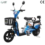 دوچرخه برقی 2 چرخ لوکس CKD 350w - Image 3