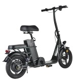 دوچرخه الکترونیکی لیتیوم باتری آلیاژ آلومینیوم Ce 36V 7 سرعت - Image 2