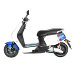 اسکوتر برقی Minghong 60V 20AH CKD با پدال دیسک ترمز - Image 2