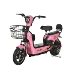 دوچرخه برقی بزرگسالان با پدال باتری سرب اسیدی Ebike - Image 3