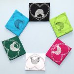 تیشرت کراپ طرح  دختر مو بافته از جنس پنبه سوپر فری سایز - Image 2