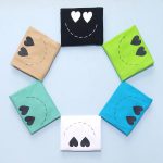 تیشرت کراپ طرح  استیکر خنده  از جنس پنبه سوپر فری سایز۳۶ تا ۴۴ - Image 2