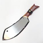 چاقو ساطوری مدل ماهی کمپینگ ضد زنگ منفرد زنجان - Image 3