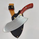 چاقو ساطوری مدل خم کمپینگ ضدزنگ منفرد زنجان - Image 3