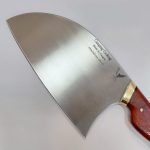 چاقو ساطوری مدل صربستانی کمپینگ ضدزنگ منفرد زنجان - Image 3