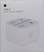 شارژر دیواری 20 وات اپل مدل ZP/A - Image 3
