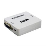 تبدیل hdmi به vaga مینی  full HD - Image 2