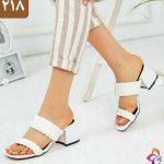 صندل طرح سبدی
