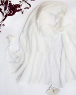 شال نخی كركره ای