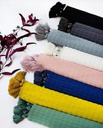 شال نخی كركره ای - Image 2