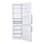 یخچال پایین‌فریزر جی‌پلاس مدل K312W