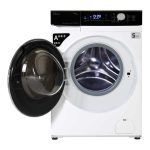 ماشین لباسشویی 10.5 کیلویی جیپلاس مدل KD1048W