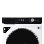 ماشین لباسشویی 10.5 کیلویی جی‌پلاس مدل K1048W - Image 2