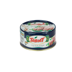کنسرو ماهی تون در روغن گیاهی طبیعت - 180 گرم بسته 4 عددی