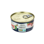کنسرو ماهی تون در روغن گیاهی طبیعت - 180 گرم