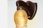 چراغ دیواری دارکار مدل افسون