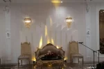 لوستر کریستالی 3070 با قطر 80 - Image 2