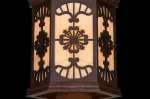آویز چوبی آرک