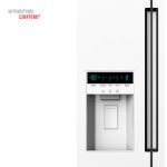 ساید بای ساید اسنوا مدل SN8-2340GW