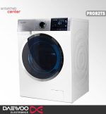 ماشین لباسشویی دوو مدل DWK-PRO82TT - Image 2