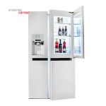 ساید بای ساید دوو مدل D4S-0036MW - Image 2