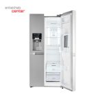ساید بای ساید دوو مدل D4S-3033SS