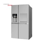 ساید بای ساید دوو مدل D4S-0037SS - Image 2